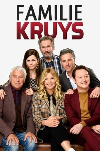 Movie poster for Familie Kruys