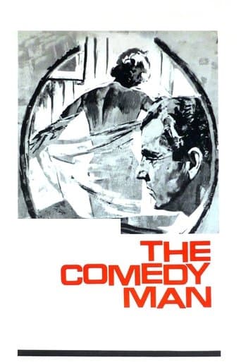 Movie poster for The Comedy Man
