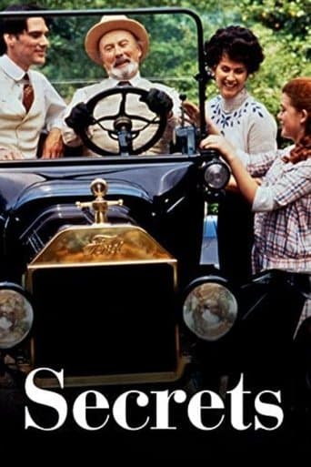 Movie poster for Secrets