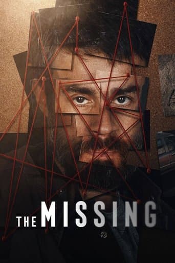 Movie poster for The Missing