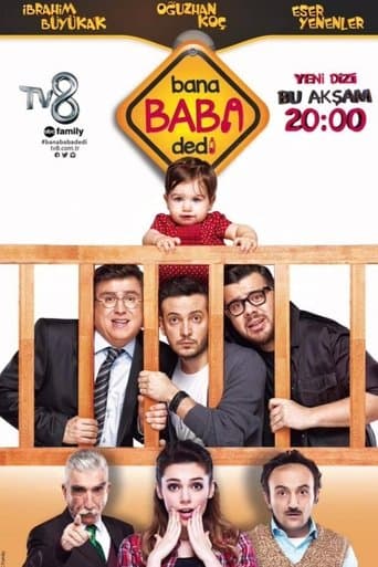 Movie poster for Bana Baba Dedi