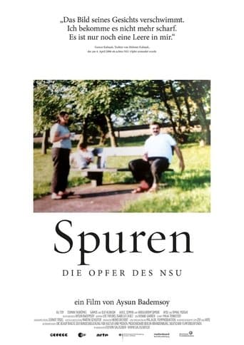 Movie poster for Spuren - Die Opfer des NSU
