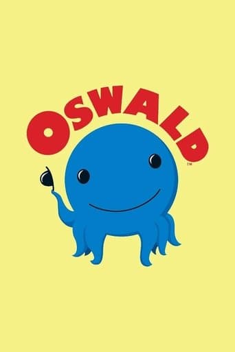Movie poster for Oswald