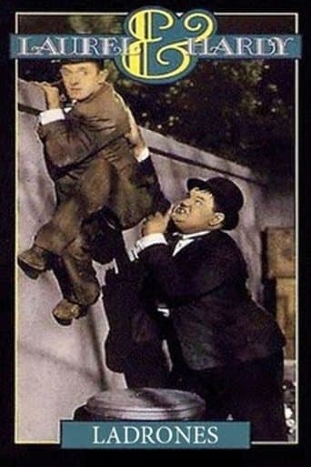 Movie poster for Thieves