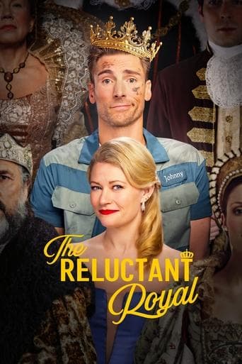 Movie poster for The Reluctant Royal