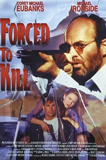 Movie poster for Forced to Kill