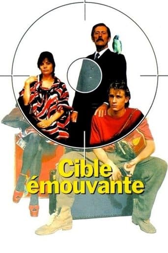 Movie poster for Wild Target