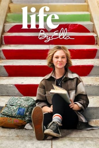 Movie poster for Life by Ella