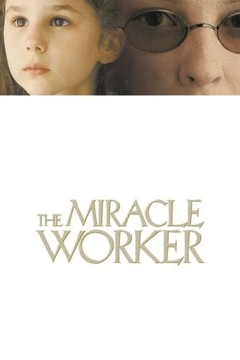 Movie poster for The Miracle Worker
