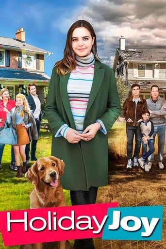 Movie poster for Holiday Joy