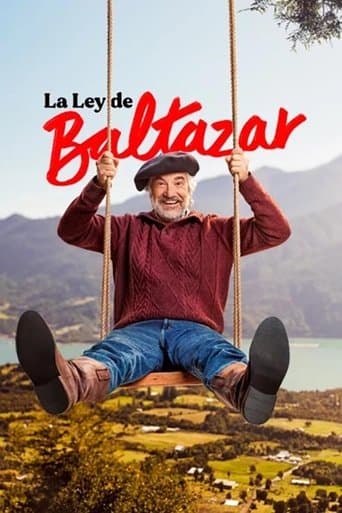 Movie poster for La ley de Baltazar