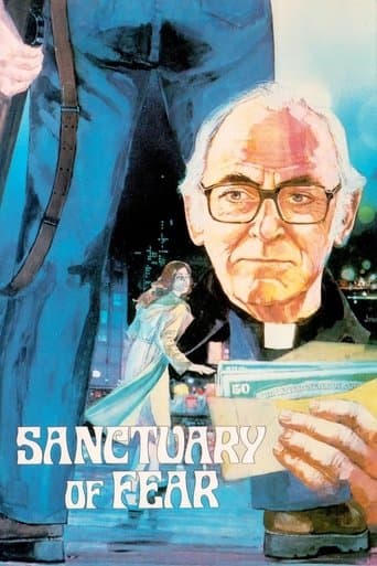 Movie poster for Sanctuary of Fear
