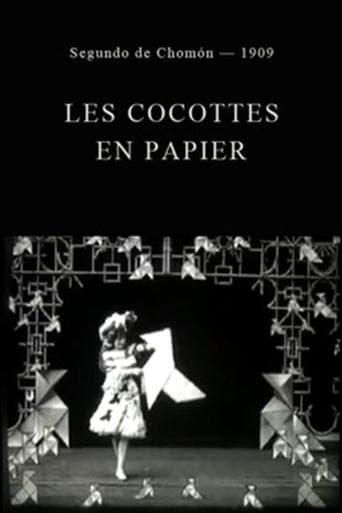 Movie poster for Paper Cock-a-Doodles