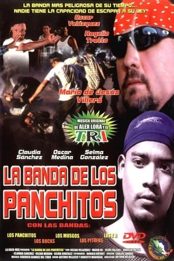 Movie poster for La banda de los panchitos