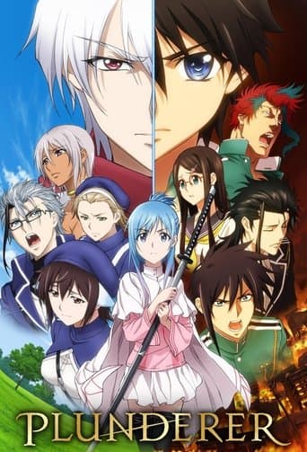 Movie poster for Plunderer