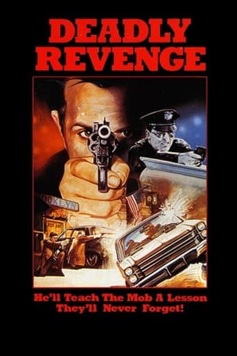 Movie poster for Deadly Revenge