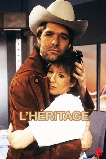 Movie poster for L'Héritage