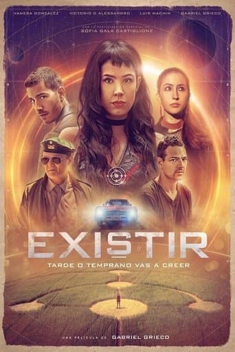 Movie poster for Existir