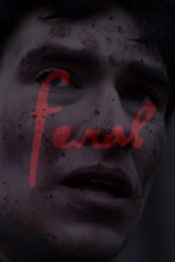 Movie poster for Feral