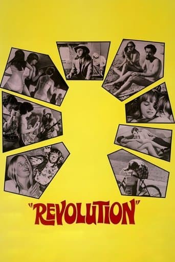 Movie poster for Revolution