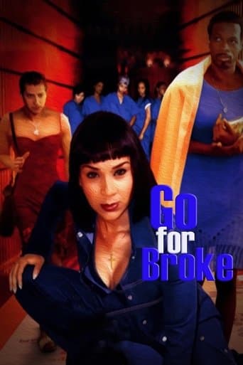 Movie poster for Go for Broke