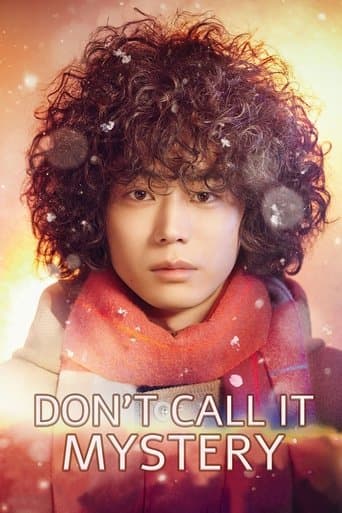 Movie poster for Don't Call It Mystery