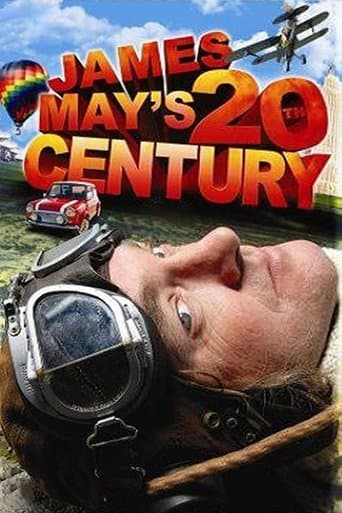 Movie poster for James May's 20th Century