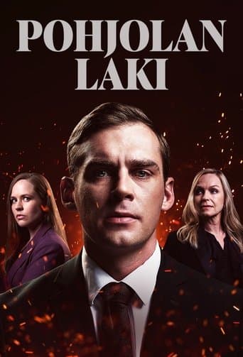 Movie poster for The Laws of Man