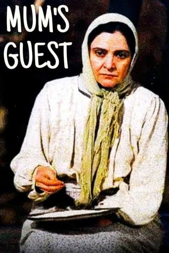 Movie poster for Mum's Guest