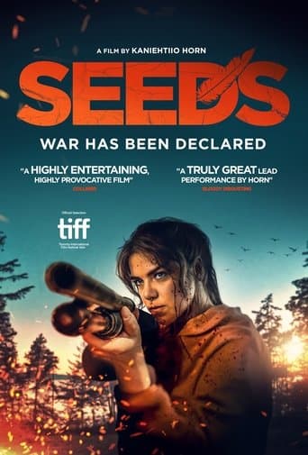 Movie poster for Seeds