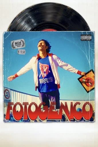 Movie poster for Fotogenico