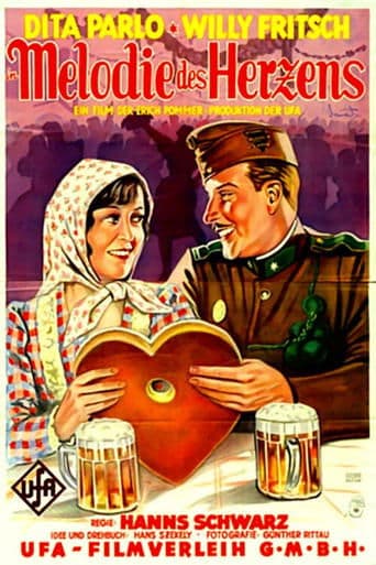 Movie poster for Melody of the Heart