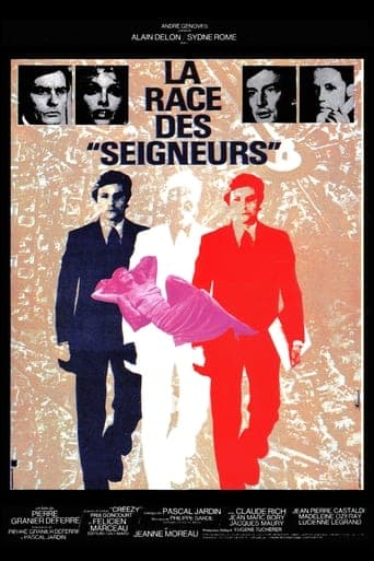 Movie poster for Creezy