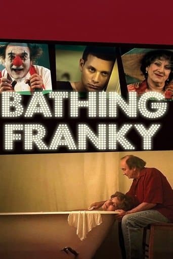 Movie poster for Bathing Franky