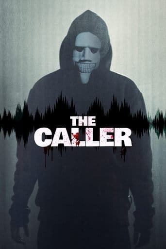 Movie poster for The Caller
