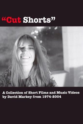 Movie poster for Cut Shorts