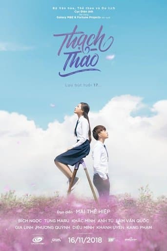 Movie poster for Thạch Thảo