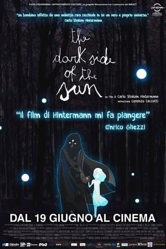 Movie poster for The Dark Side of the Sun