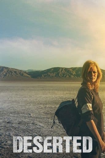 Movie poster for Deserted