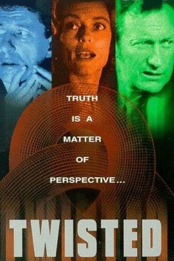 Movie poster for Twisted