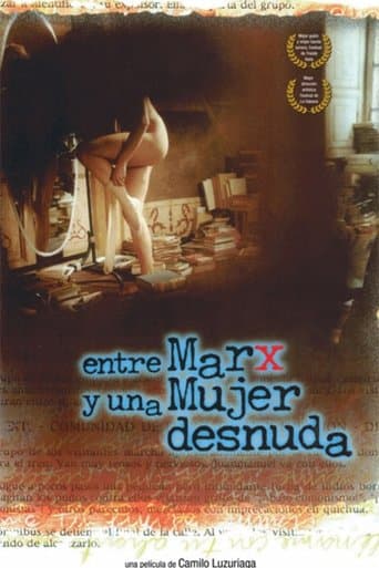 Movie poster for Between Marx and a Naked Woman