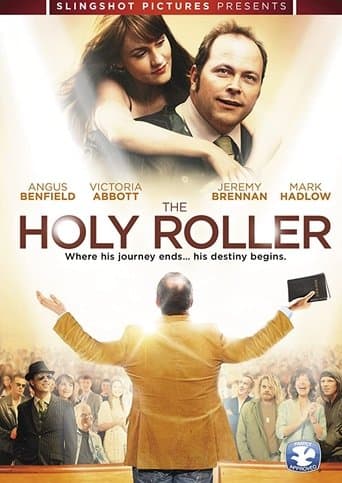 Movie poster for The Holy Roller