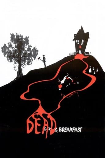 Movie poster for Dead & Breakfast