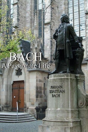 Movie poster for Bach: A Passionate Life