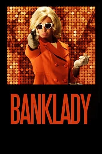 Movie poster for Banklady