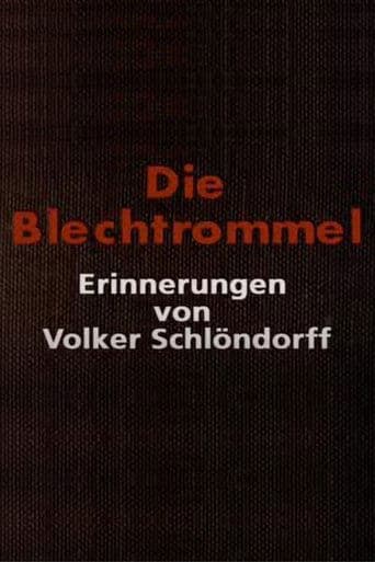 Movie poster for Volker Schlöndorff Remembers The Tin Drum