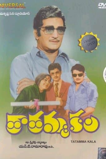 Movie poster for Thathamma Kala