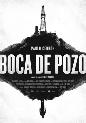 Movie poster for Boca de pozo