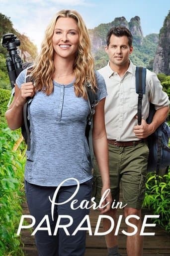 Movie poster for Pearl in Paradise