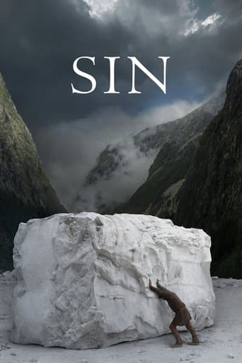 Movie poster for Sin